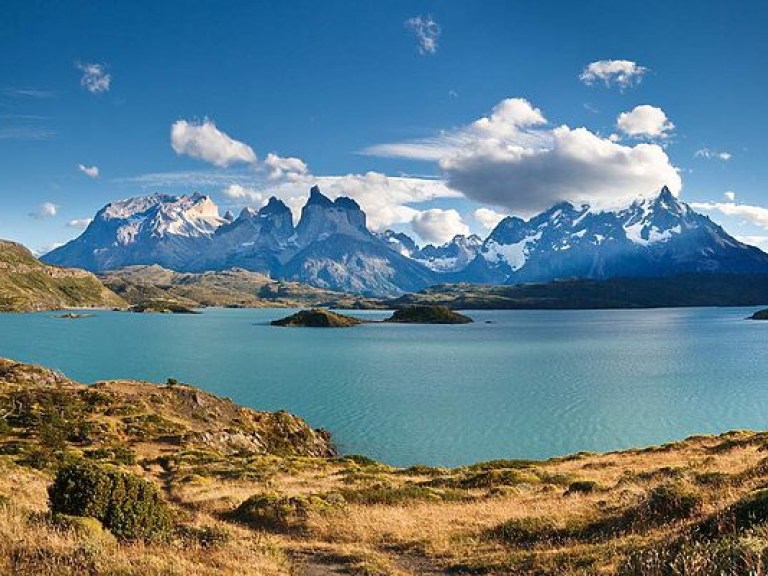 В Чили произошло землетрясение магнитудой 6,4 балла