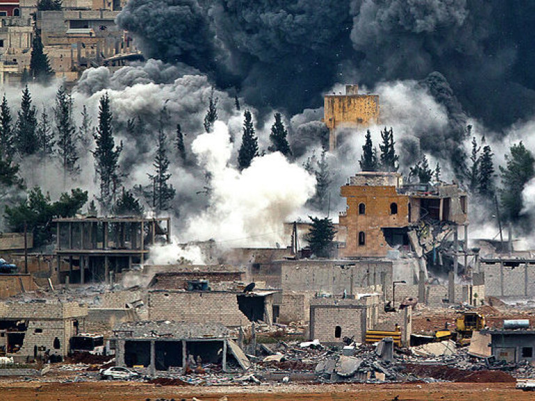 Сирийские повстанцы начинают наступление на Ракку – фактическую столицу ИГИЛ