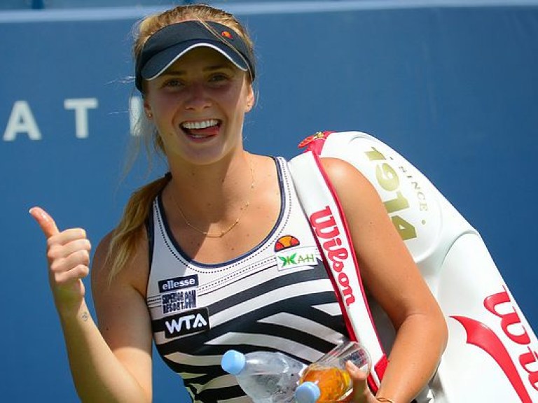 Свитолина заняла второе место на финале турнира WTA Elite Trophy (ФОТО)