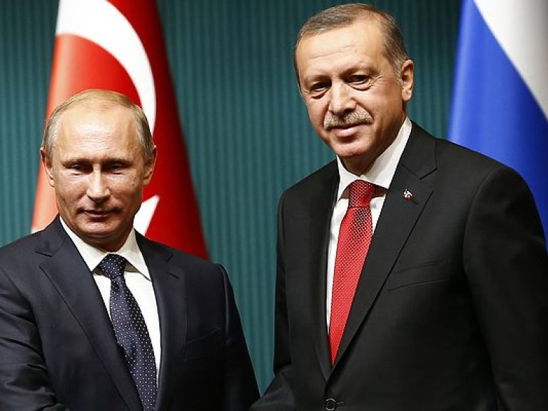 Турция и РФ возобновляют военно-техническое сотрудничество