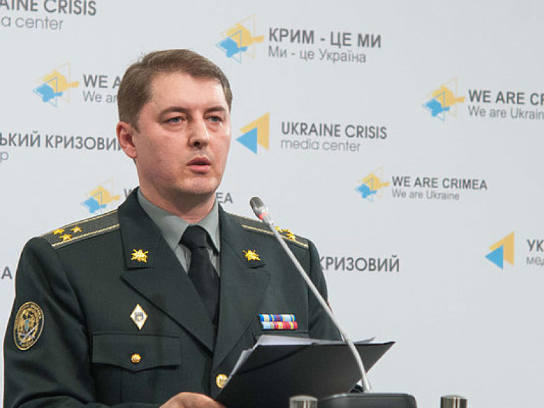 За сутки в зоне АТО четверо украинских военных получили ранения