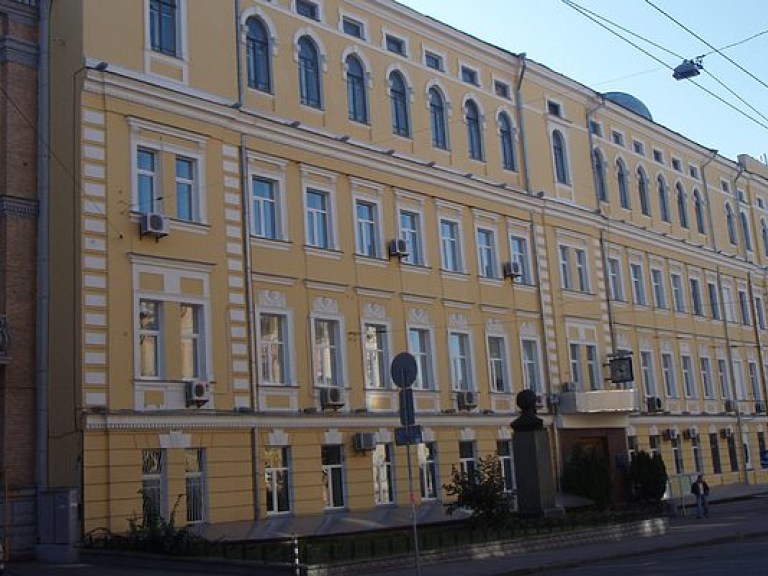 Протесты в университете Драгоманова: студенты пока не нашли консенсус с администрацией вуза