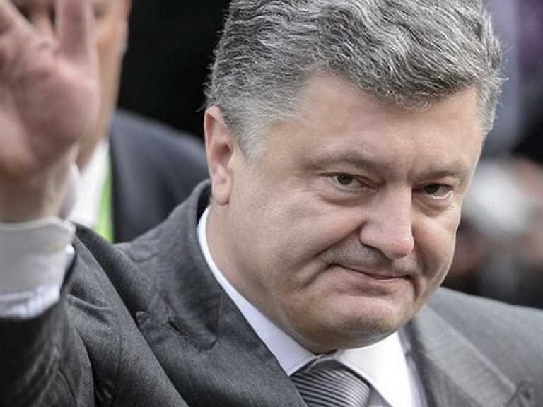 Порошенко на открытии памятника Сковороде в Любляне исказил биографию украинского философа (ВИДЕО)