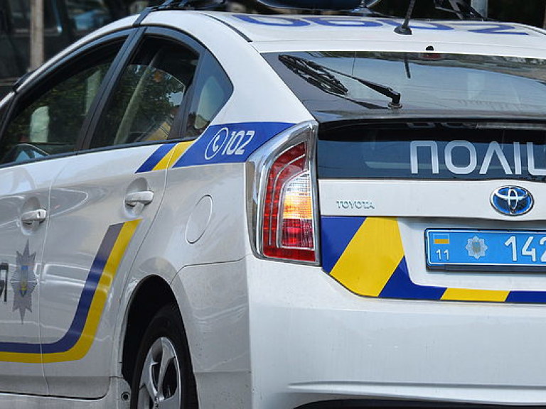 Патурльного полицейского Олийныка обвинили в умышленном убийстве пассажира BMW