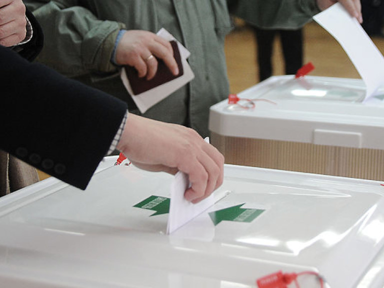 В Молдове для второго тура президентских выборов увеличат количество бюллетеней