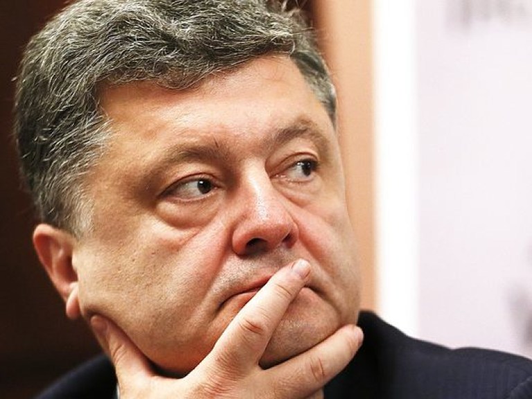 Ровенские аграрии обвинили Порошенко в лживой евро-пропаганде и потребовали возродить экономические связи с РФ