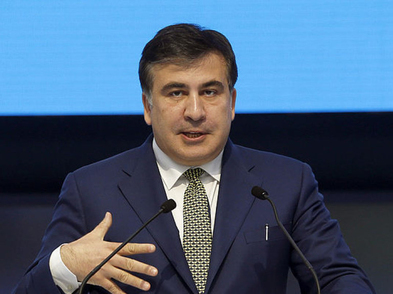 Саакашвили заявил о создании новой партии