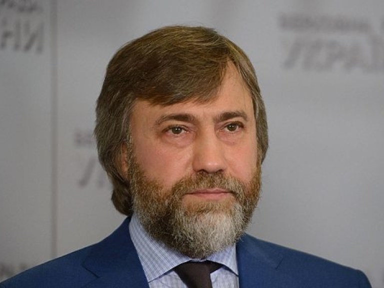 Вернувшись в Украину, Новинский доказал, что готов отстаивать свою позицию – эксперт