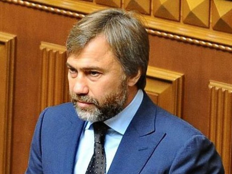 Регламентный комитет ВРУ изучит вопрос Новинского 16 ноября