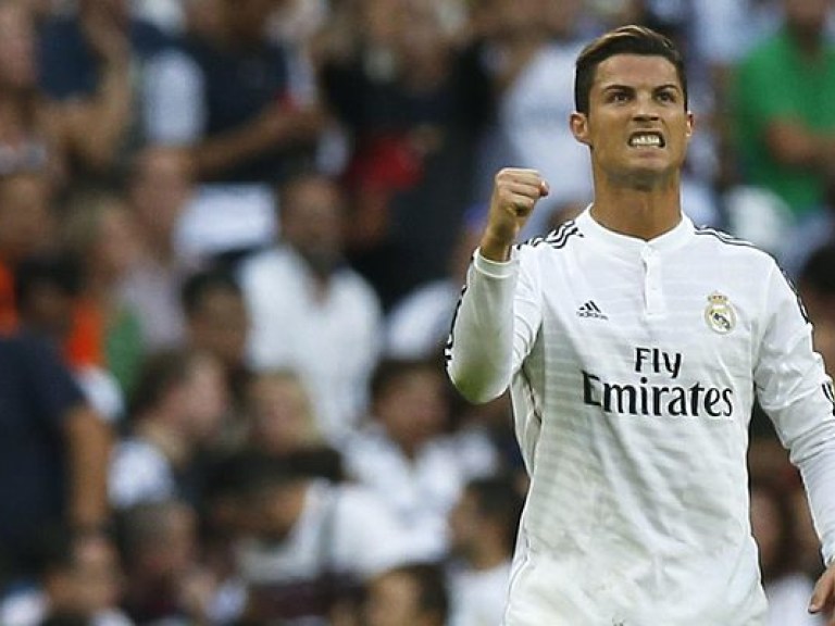 Футболка с номером Роналду составляют 40% продаж «Реала»