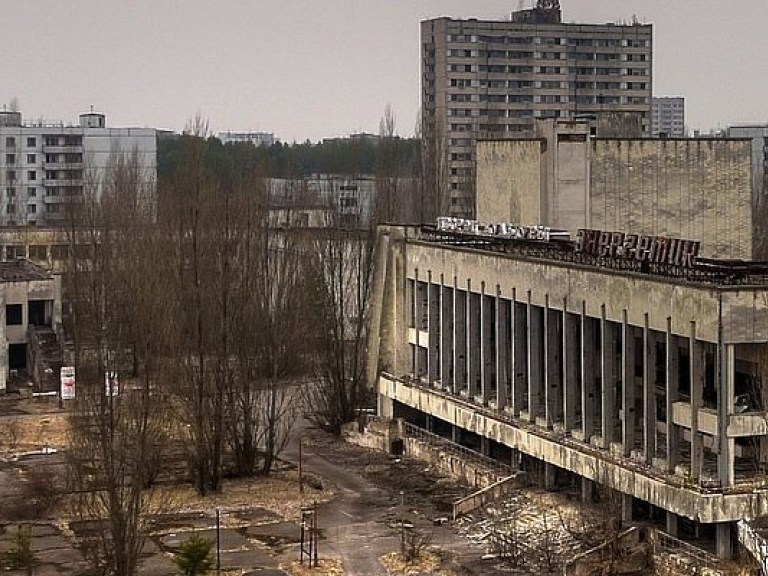 С 12 октября зону отчуждения в Чернобыле временно закроют