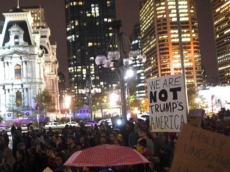 Перевыборы в США в связи с массовыми протестами маловероятны – политолог
