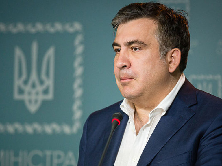 США не имеют никакого отношения к новому политпроекту Саакашвили — Доний