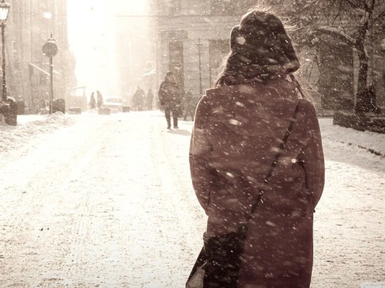 Синоптик: 13 ноября в Украине — метели, налипание мокрого снега и штормовой ветер