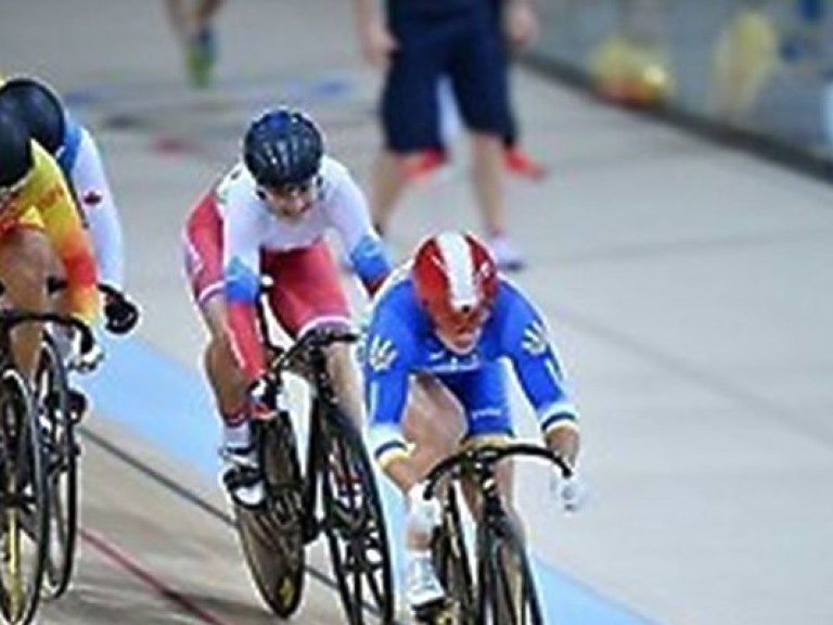 Украинские велогонщики на Кубке мира в Нидерландах завоевали две золотые медали