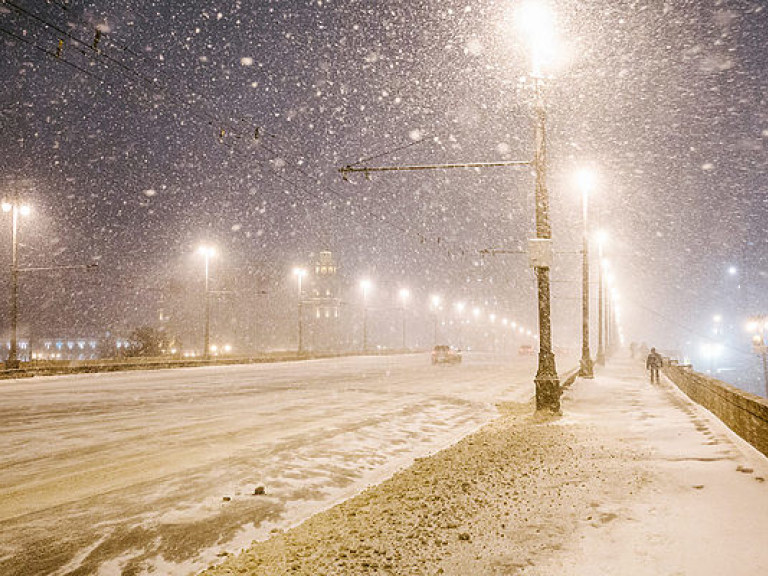 Синоптик: Скоро в Украину придет серьезное похолодание (ДИАГРАММА)