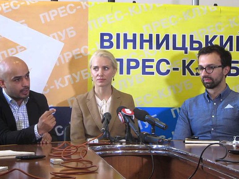 БПП исключил Лещенко, Найема и Залищук из международных делегаций фракции