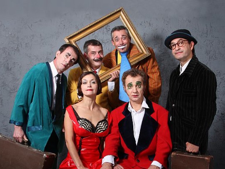 Театр «Маски-шоу» представляет спектакль «Орфей и Эвридика»