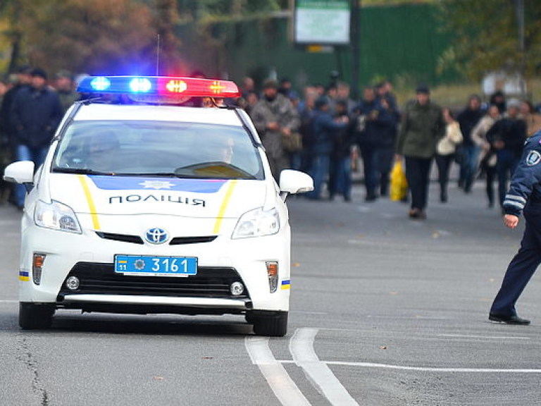 В центре Киева 15 ноября предприняты беспрецедентные меры по обеспечению безопасности