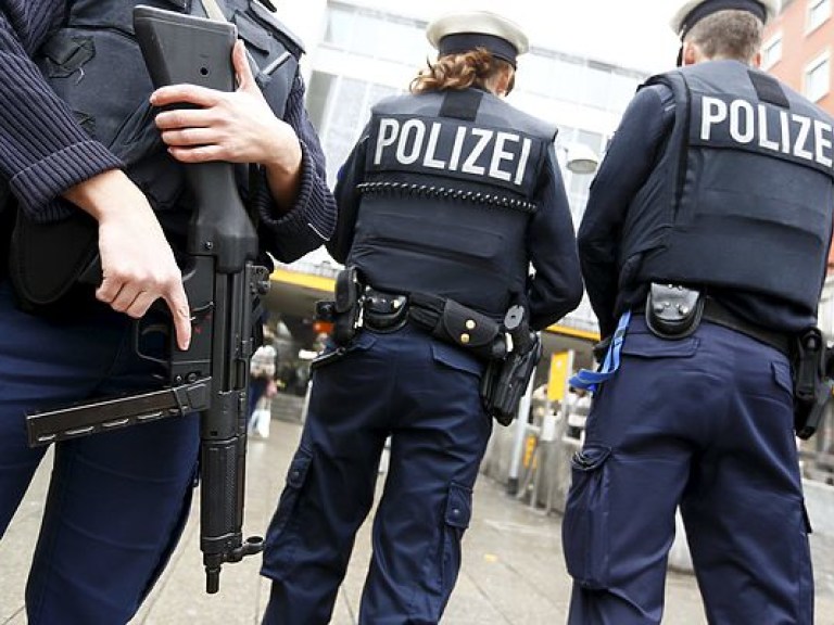 В Германии проходит масштабная спецоперация против исламистов