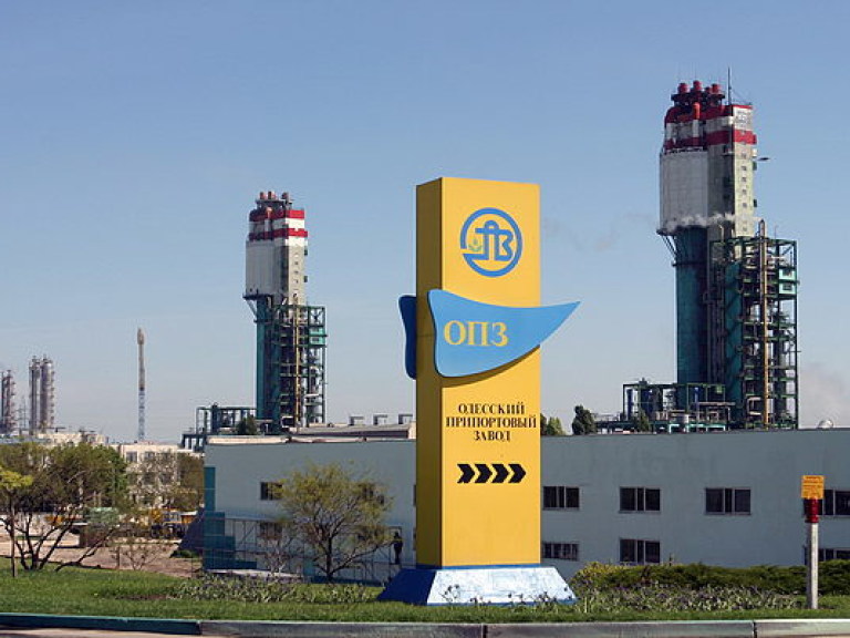 Стали известны два претендента на покупку Одесского припортового завода