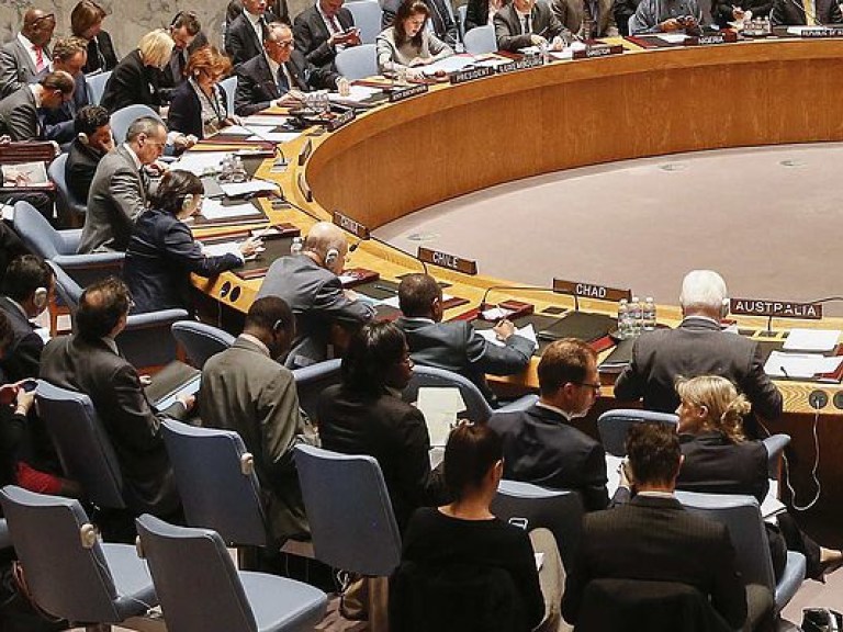ООН не будет рассматривать резолюцию по Донбассу &#8212; европейский аналитик