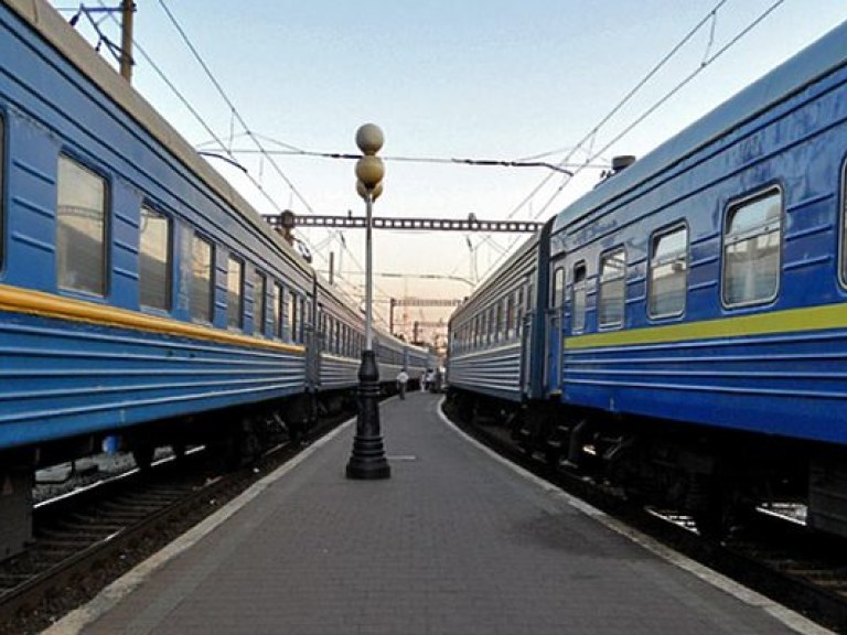 &#171;Укрзализныця&#187; назначила 4 дополнительных поезда на новогодние праздники