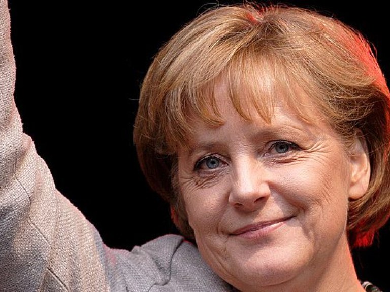 Меркель готова решать с Трампом кризис в Украине