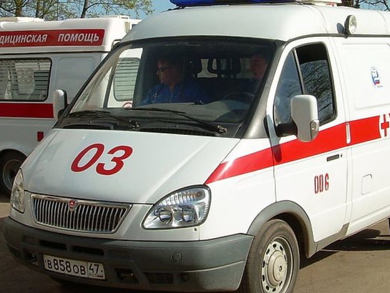 В Мариуполе в троллейбусе умер 79-летний мужчина