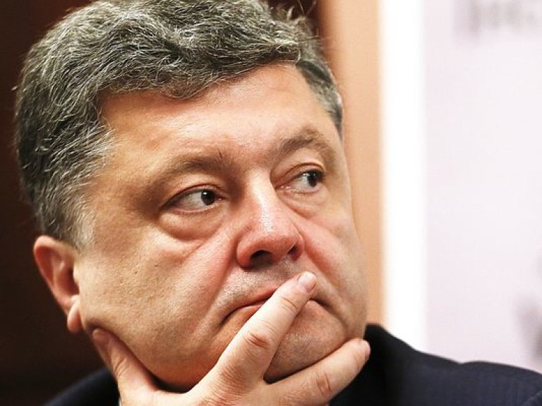 В АП получили вызов Порошенко от ГПУ на допрос по делу Евромайдана