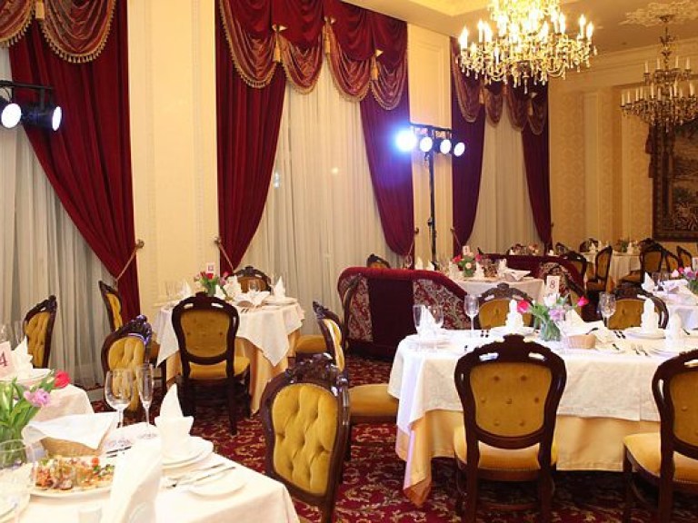 О. Насонова: «В нынешнем году цены в ресторанах выросли на 30%»