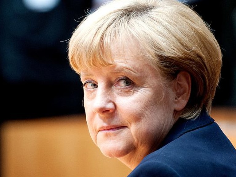 Меркель подтвердила свое желание повторно возглавить правительство ФРГ