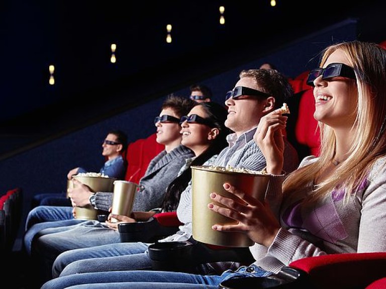 Украинский кинопрокат: «Горячие» премьеры недели с 21 по 27 ноября