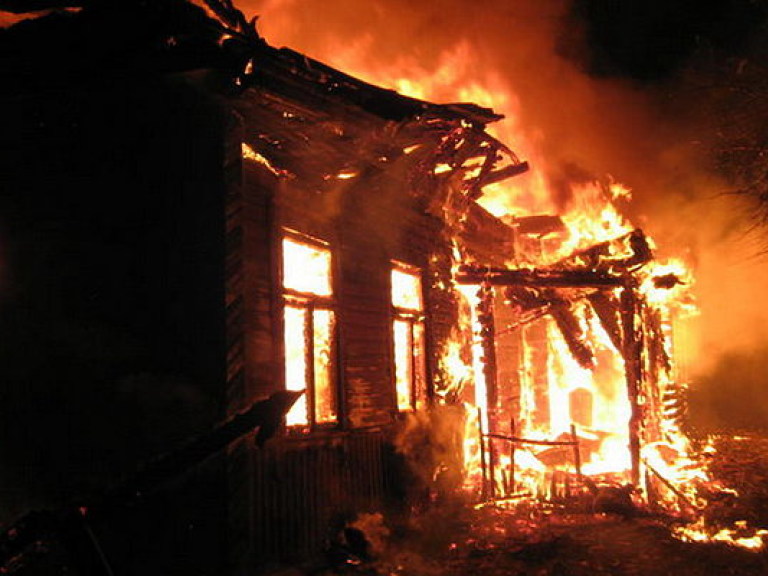 В Одесской области в результате пожара погибла семья с детьми