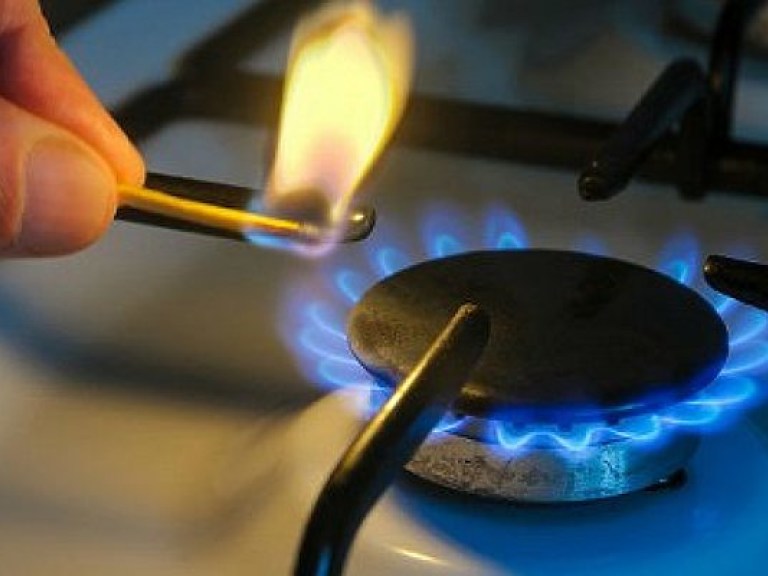 Цена газа для Украины в третьем квартале составила 194 доллара за тысячу кубометров
