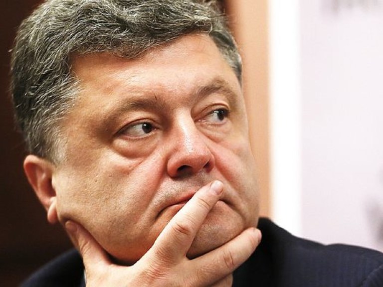 Для развития Украины Порошенко должен продвигать ее так же, как свой бизнес – эксперт