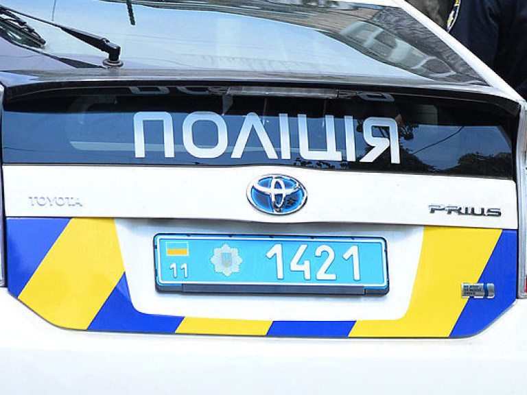 Усиленный режим работы киевских правоохранителей продолжен 22 ноября &#8212; Нацполиция