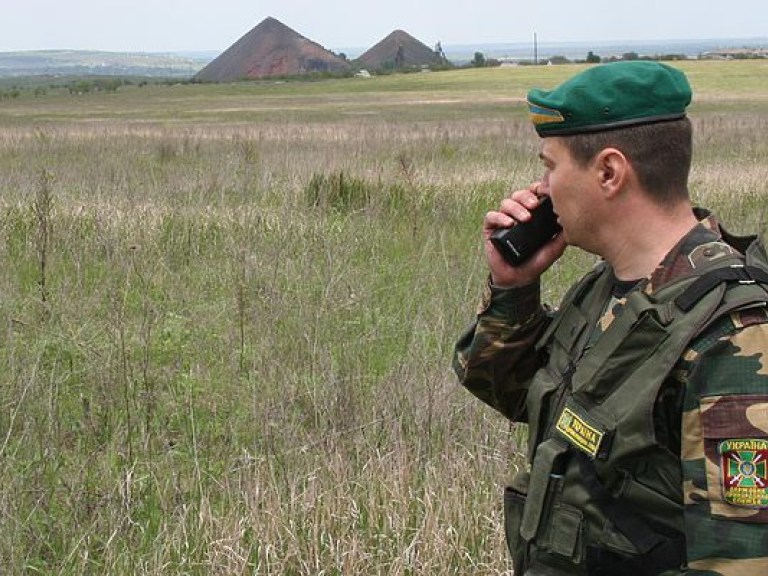 На украинско-российской границе пограничники задержали молдаванку, которая везла радиодетали из Москвы