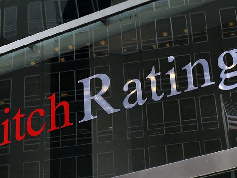 Fitch повысило рейтинги семи украинских банков