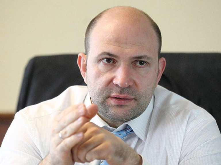 Парцхаладзе назначили заместителем министра регионального развития