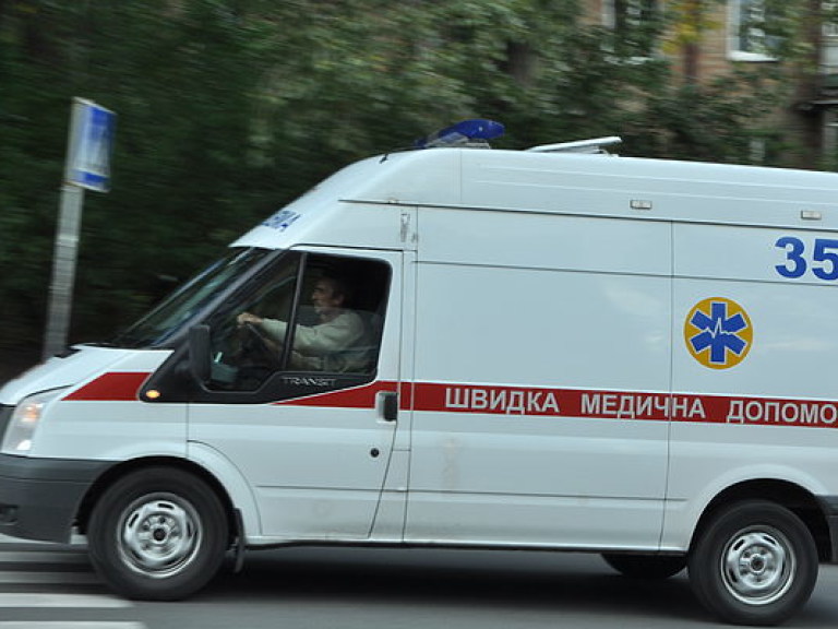 На Киевщине мужчина и женщина попали под колеса поезда «Одесса-Москва» &#8212; полиция