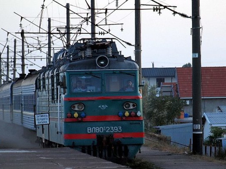 &#171;Укрзализныця&#187; запустит с 22 декабря ночной скорый поезд Киев–Мариуполь