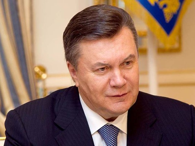 Онлайн-допрос Януковича сможет посмотреть каждый желающий