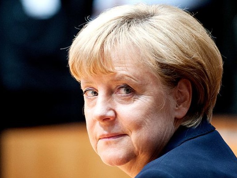 Две трети немцев поддерживают кандидатуру Меркель на посту канцлера Германии