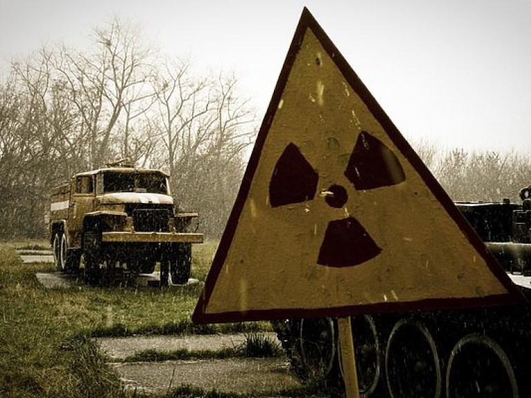 В Житомирской области нашли свыше 5 тонн радиоактивного металлолома