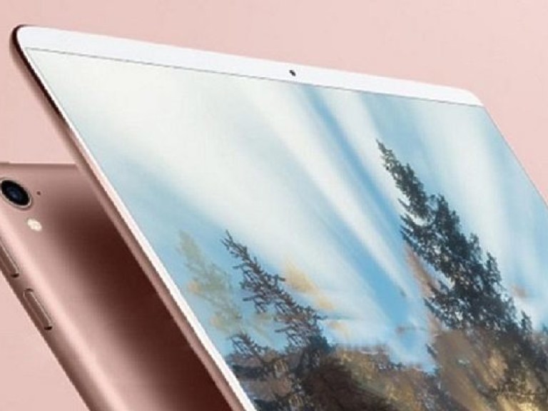 Apple выпустит безрамочный iPad — СМИ (ФОТО)