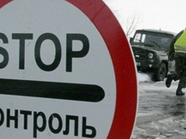 На границе с Польшей зафиксирована очередь из 330 автомобилей &#8212; ГПСУ