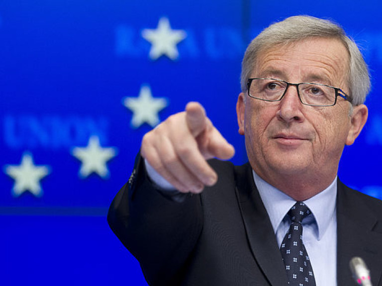 Юнкер: Выборы в Германии и Франции не представляют угрозу будущему ЕС
