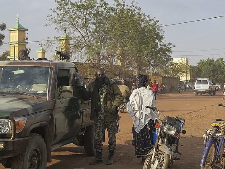 В Уганде вспыхнули столкновения повстанцев с полицией, 55 человек погибли