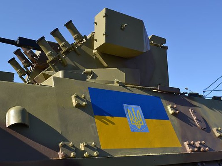 «Укроборонпром» собирается представить украинскую продукцию в штаб-квартире НАТО